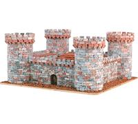 DOMUS Industriale Kit de loisir Maquette Château médiéval 83/40901