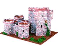 Domus - 83/40903 - Kit de Loisir - Maquette - Chateau Medieval - Domus Kits