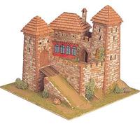 Domus Kits Maquette Château médiéval Burgen 6 Coreva – Échelle 1:65 – Réf. 40906