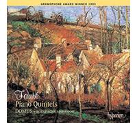 Fauré : Les 2 Quintettes avec piano