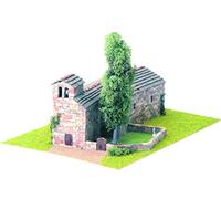 Domus Kits - 83/40078 - Loisir Créatif - Maquette - Eglise Romanica 4