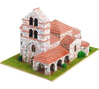 Domus Kits - 83/40087 - Loisir Créatif - Maquette - Eglise Romanica 10