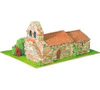 Domus Kits - 83/40089 - Loisir Créatif - Maquette - Eglise Romanica 12