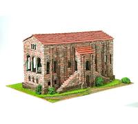 Maquette GENERIQUE Maquette eglise romanica 13 domus kits