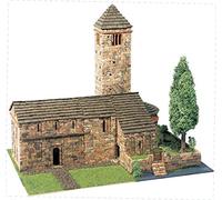 Domus Kits - 83/40091 - Loisir Créatif - Maquette - Eglise Romanica 14