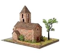 Construction Romanica 21 Sta. Maria De Coll ( Domus - 40098)