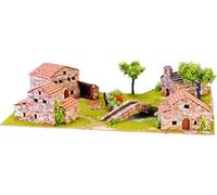 Maquette diorama 1 domus kits