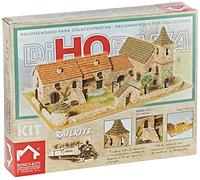 Domus kits 40214 Modèle De Pierre - 5 Diorama Ho