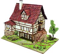 Domus Kits - 83/40955 - Loisir Créatif - Maquette - Architecture Populaire - Freiburg