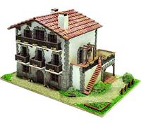 Domus Kits - 83/40956 - Loisir Créatif - Maquette - Architecture Populaire - Roncal