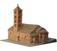 DOMUS-KITS Domus Kits40503 Echelle 1/87 Romanica 26 STA. Maria De Taüll Maquette d'église