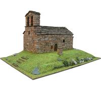 DOMUS-KITS Domus Kits40504 Romanica 27 St. Quirc De Durro Echelle 1/87 Multicolore