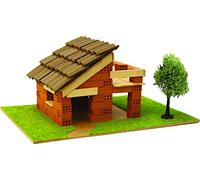 DOMUS-KITS K.I.D. Modèle Maison 3 Enfants, Domus Kits40113, Multicolore