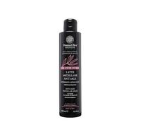 Domus Olea Toscana - Lait Micellaire Anti-age - Nettoyant Démaquillant Visage Doux pour Maquillage Léger ou Imperméable pour Peau Normale ou Tendance Sec