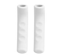 Domybest 1 Paires Manchon de Levier de Frein Couvre Levier de Frein Antidérapant en Silicone Coque de Protection de Levier Frein Housse de Protection Bequille pour Vélo VTT Trottinette électrique