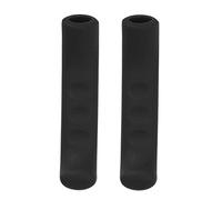 Domybest 1 Paires Manchon de Levier de Frein Couvre Levier de Frein Antidérapant en Silicone Coque de Protection de Levier Frein Housse de Protection Bequille pour Vélo VTT Trottinette électrique