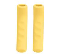 Domybest 1 Paires Manchon de Levier de Frein Couvre Levier de Frein Antidérapant en Silicone Coque de Protection de Levier Frein Housse de Protection Bequille pour Vélo VTT Trottinette électrique