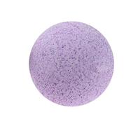 Domybest 1pcs Bombe de Bain Boule Effervescente Bain Relax Soulagement du Stress de Corps Boule de Bain Naturel pour Femme (Senteur lavande)