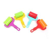 Domybest 1pcs Rouleau de Peinture Diamant 5D en Plastique Rouleau de Pression Diamond Painting Rouleau Outils de Fixation Diamant 5D