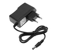 DOMYBEST 9V 300mA 100V-240V AC to DC Adaptateur 5.5x2.5-2.1mm EU Plug