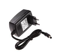 DOMYBEST AC 100-240V Adaptateur Convertisseur DC 5.5mm x 2.5MM Chargeur 9V 2A 2000mA