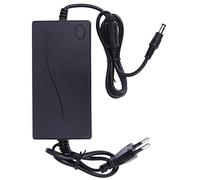 DOMYBEST Adaptateur d'alimentation secteur de 60W AC à DC 15V 4A DC5.5 * 2.5MM