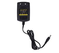 Domybest Adaptateur DC 15V 2A AC 100V-240V Convertisseur Secteur 5.5*2.5MM Noir Compatible 5.5 X 2.1 mm