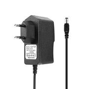 Domybest Adaptateur Secteur DC 4.2V 1A Bloc d'alimentation 5.5 x 2.5mm Adaptateur d'alimentation