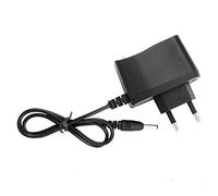 Domybest Chargeur de Piles au Lithium 18650 de 12.6V 500mA 4.2V Charge Directe Intelligente Chargeur pour Lampe Frontale，Lampe de Poche,Phare