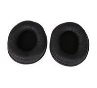 DOMYBEST Coussin de Mousse pour Oreillettes de Remplacement pour SONY MDR-7506 MDR-V6 MDR-CD 900ST