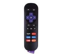 Domybest Nouvelle télécommande de remplacement pour Roku HD de 1/2/3/4 LT XD XS avec S