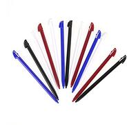 DOMYBEST Stylo à Stylet Tactile Multi Couleurs pour Nintendo 3DS N3DS XL LL 12pcs