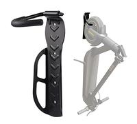 Domybest Support Mural pour Trottinette électrique Support Mural pour Vélo Porte-vélo Mural avec Vis Crochet Mural Suspendu Présentoir pour Scooter Électrique M365 Pro 2 Kugoo M4
