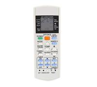 Domybest Télécommande Climatiseur Télécommande de Remplacement pour Panasonic A75C3208 A75C3706 A75C3708 KTSX5J A75C3167 A75C3607