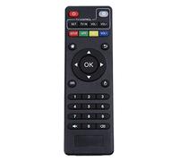 Domybest Télécommande de rechange universelle pour téléviseur MXQ MXQ-PRO MXQ-4K M8S