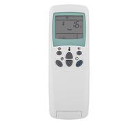 Domybest Télécommande de Remplacement de Climatiseur en Plastique pour LG 6711A20028A 6711A20028D 6711A20010B