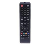 Domybest télécommande de remplacement pour Samsung BN59-01199 F télécommande TV