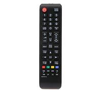 Domybest Télécommande de Remplacement pour Téléviseur Samsung AA59-00603A AA59-00741A AA59-00496A