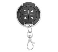 Domybest Télécommande Portail Electrique 433 mHZ 4 Boutons Sans Fil Télécommande Duplicateur pour Porte de Garage Porte électrique