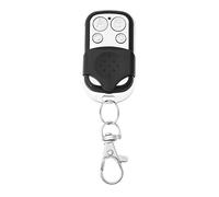 Domybest Télécommande sans Fil a 4 Canaux Duplicateur Télécommande pour Porte de Garage Porte électrique (433MHz)