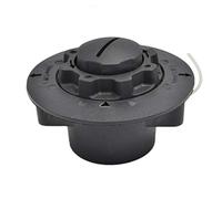 Domybest Tête de Coupe-herbe Tête Coupe-bordure Tête de Rechange de Débroussailleuse pour Tondeuse à Gazon STIHL C5-2 FS38 FS45 FSE60 FS50