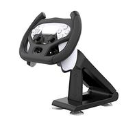 Rapoyo Volant de Jeu avec Support pour Manette PS5