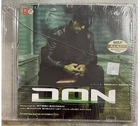 Don [2006] [DVD] by Shah Rukh Khan