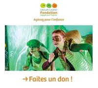 Don à la fondation Apprentis d’Auteuil