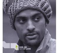 Don Abi - Act of Love [Import]