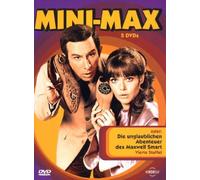 Don Adams - Mini-Max 4.Staffel