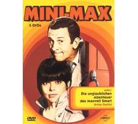 Don Adams - Mini-Max oder: Die unglaublichen Abenteuer des Maxwell Smart - Dritte Staffel (5 DVDs)