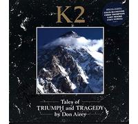 Don Airey Featuring: Gary Moore, Cozy Powell, Chris Thompson & Colin Blunstone - K2-Tales of triumph and tragedy (1988)