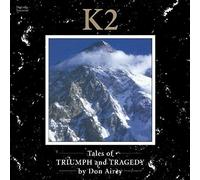 DON AIREY - K2 TALES OF TRIUMPH AND TRAGEDY CD NEUF