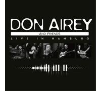Don Airey Live in Hamburg (CD) Album